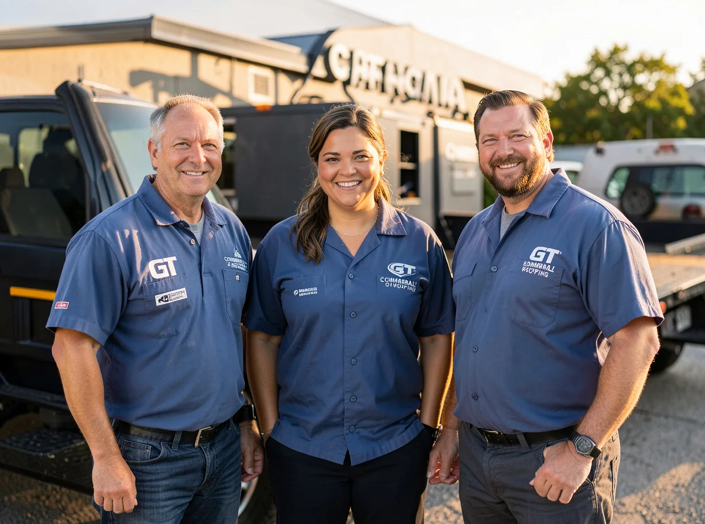 Flat Roof Repair company in Perrin, TX