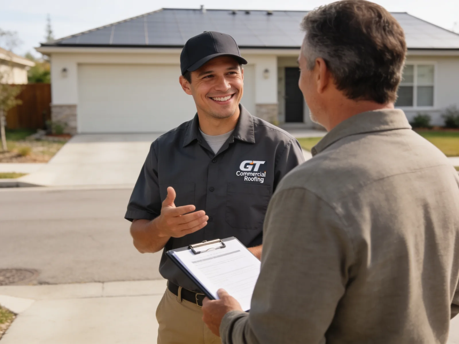 Flat Roof Repair Perrin, TX FAQs